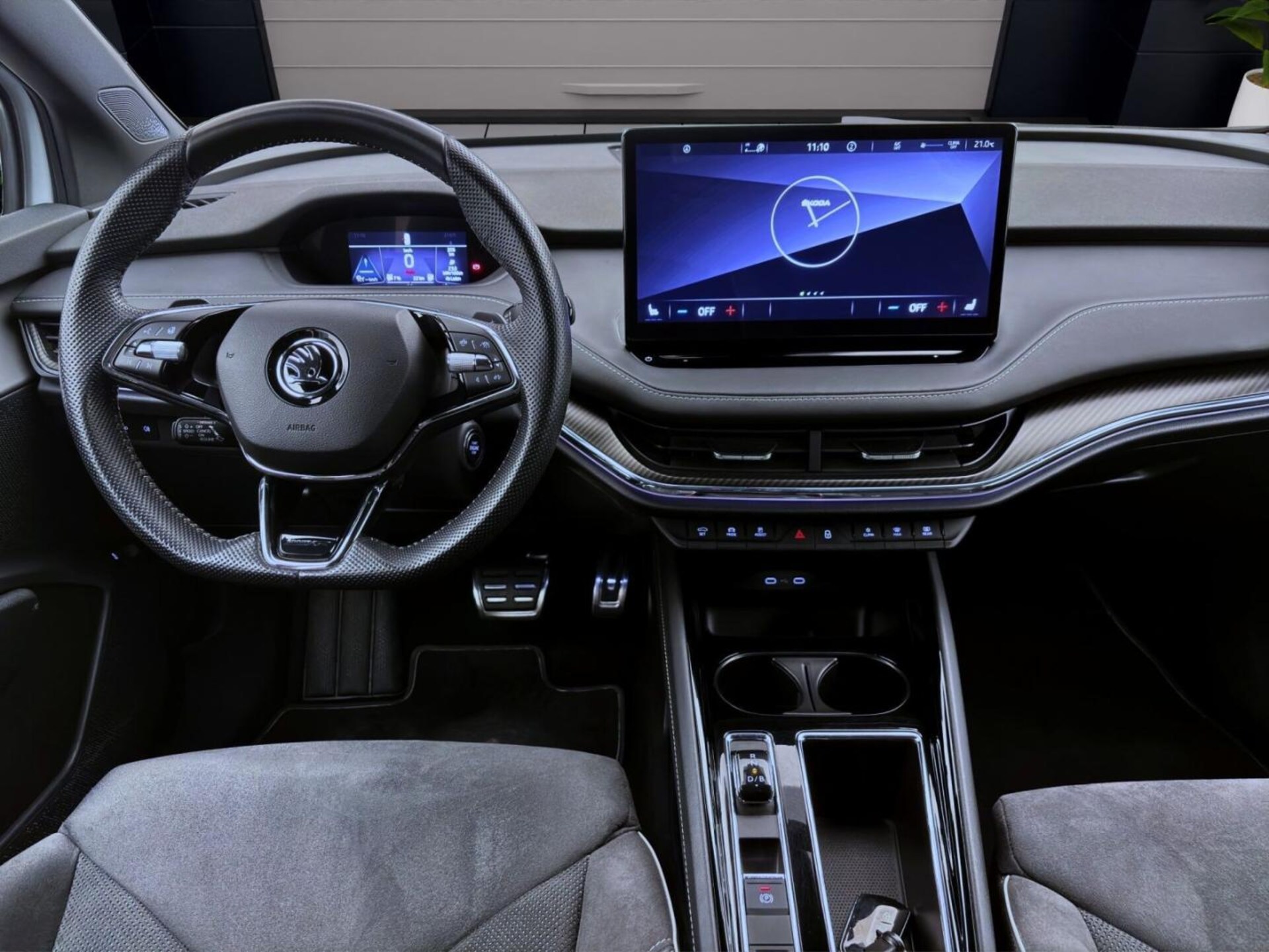 Skoda Enyaq 80 Sportline
