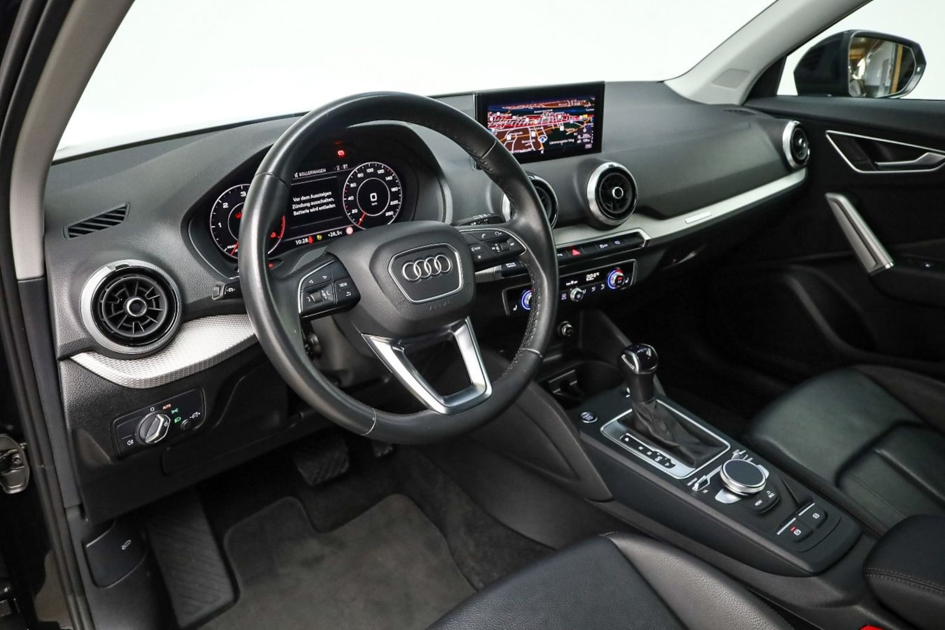 Audi Q2 Advanced