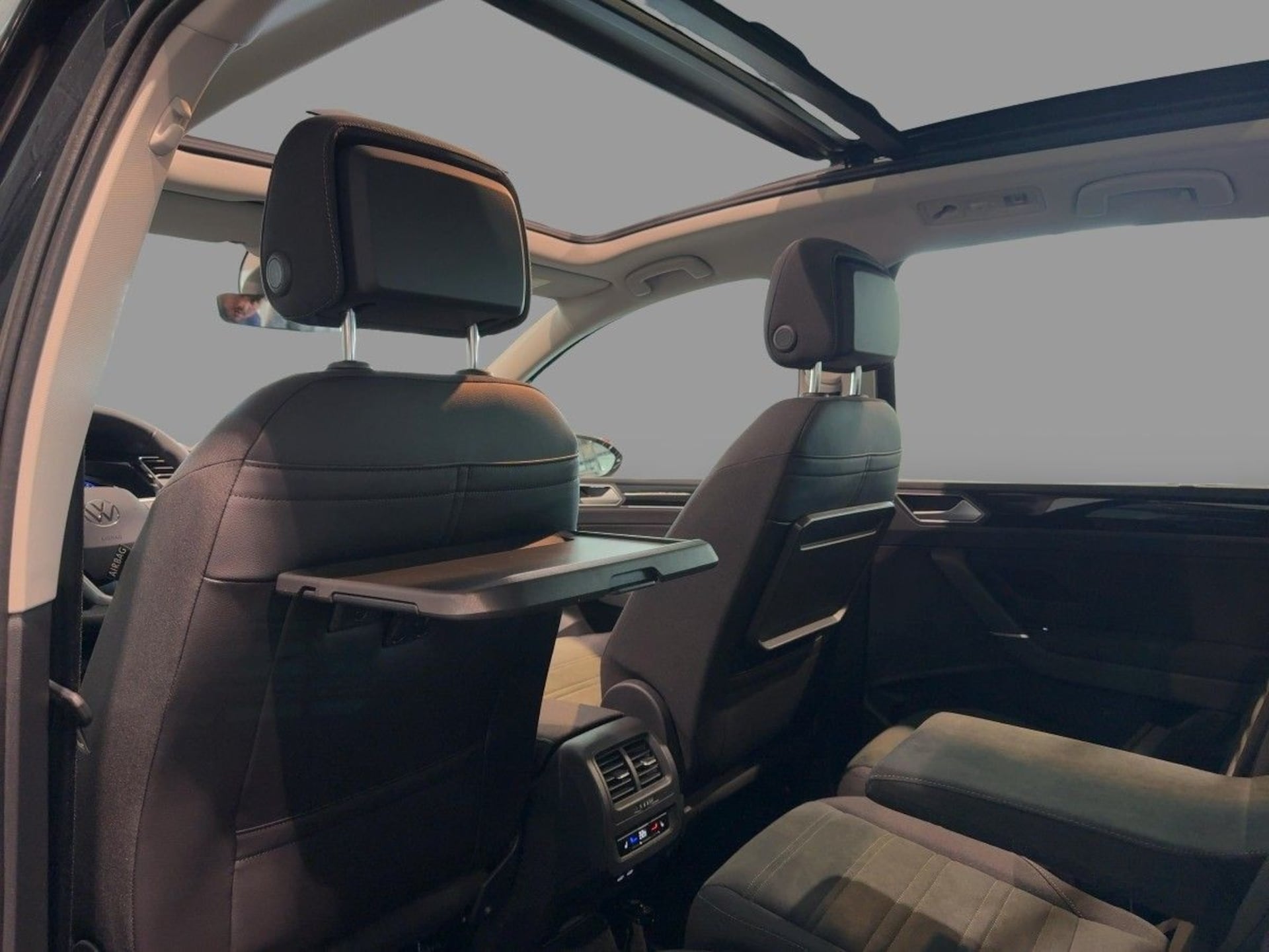 Volkswagen Touran Highline