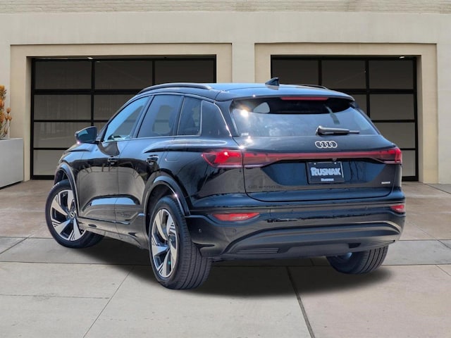 2027 Audi Q6 e-tron
