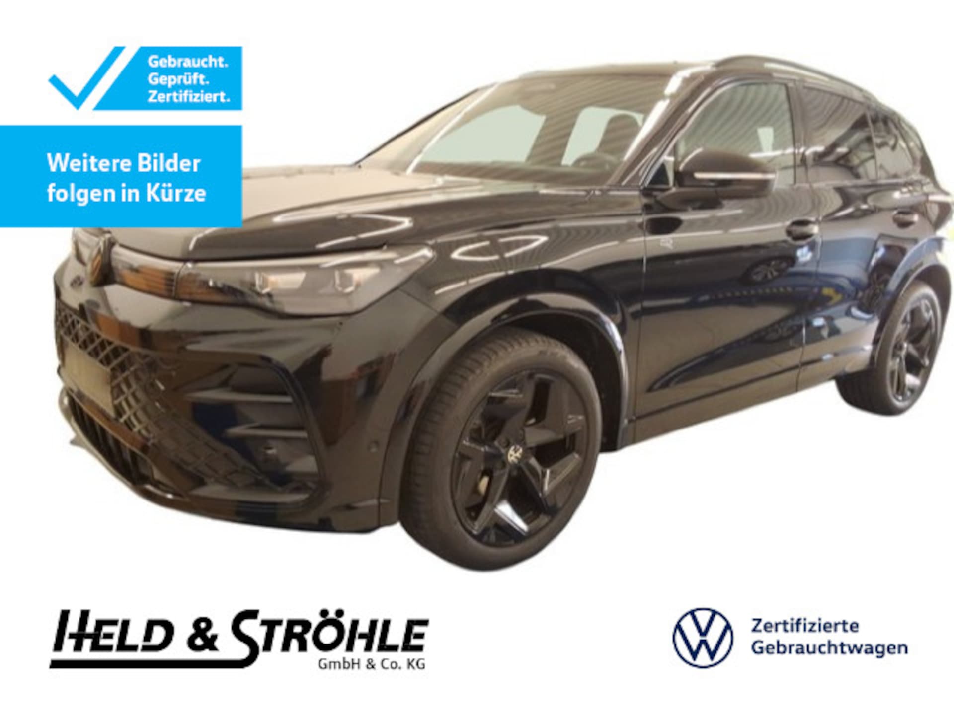 Volkswagen Tiguan R-Line