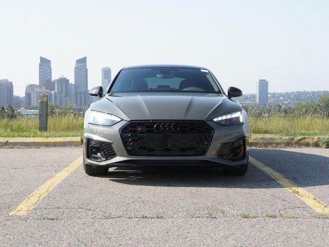 2025 Audi S5 Sportback
