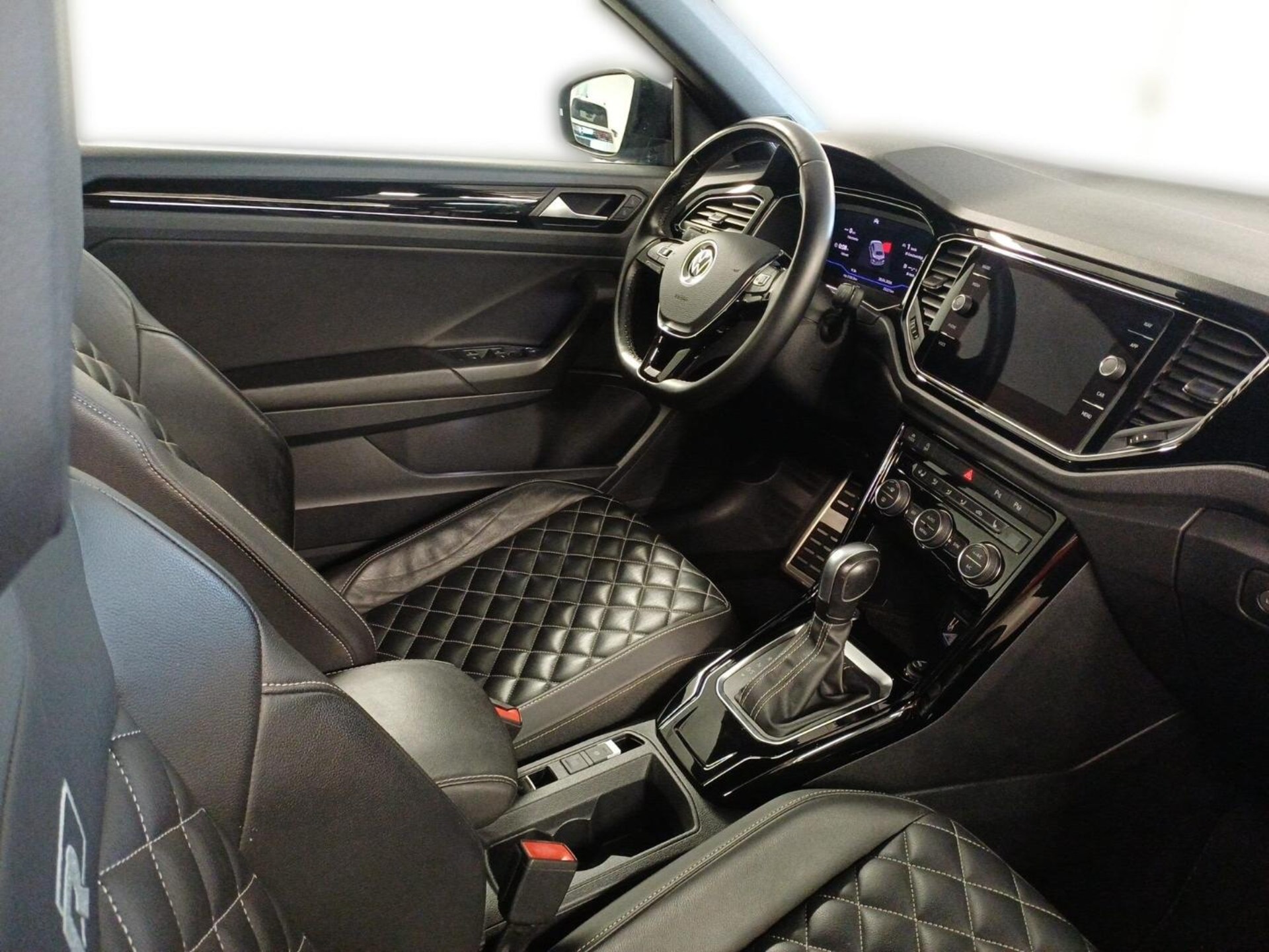 Volkswagen T-Roc Cabriolet R-Line