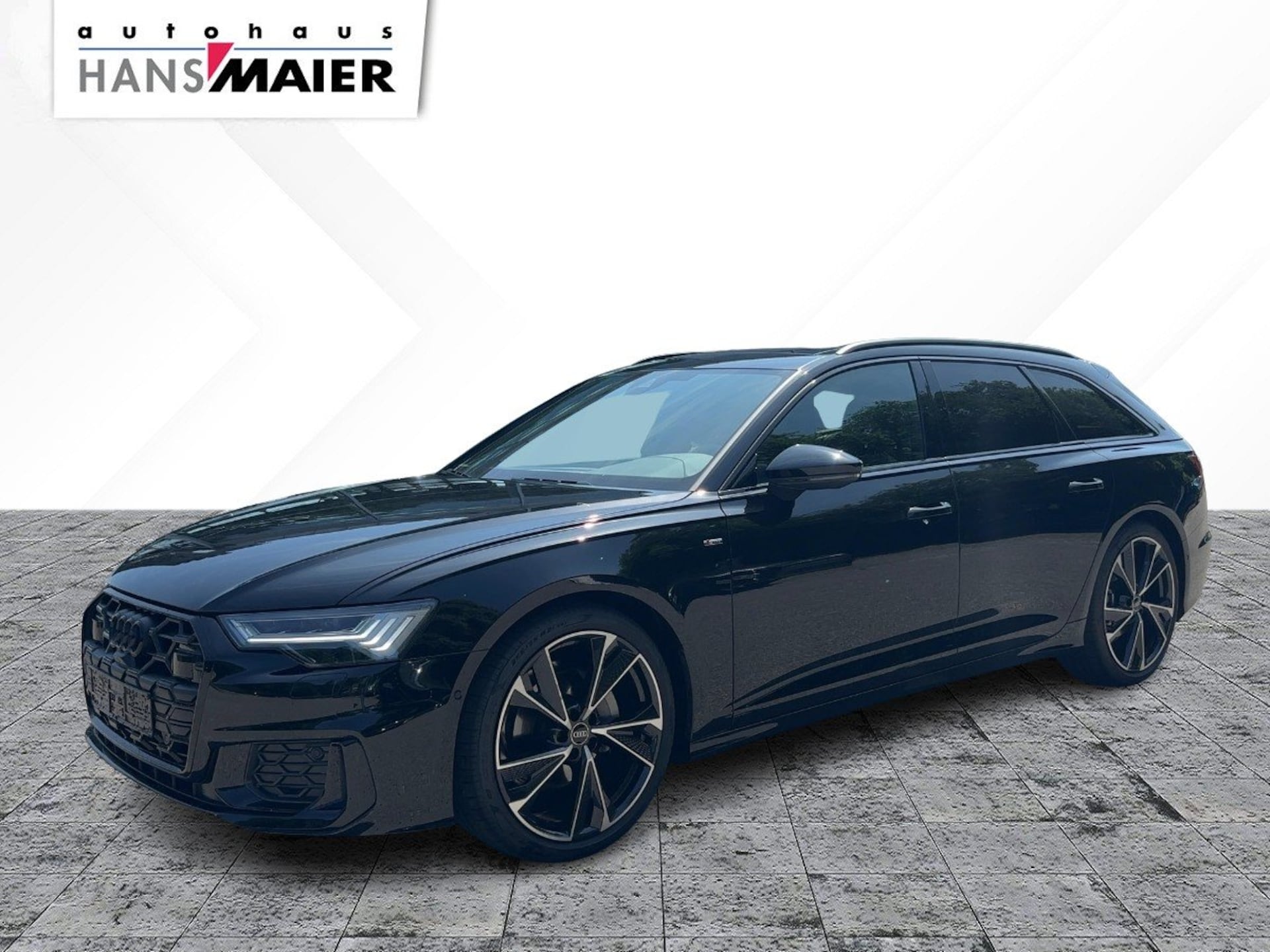Audi A6 Avant Design