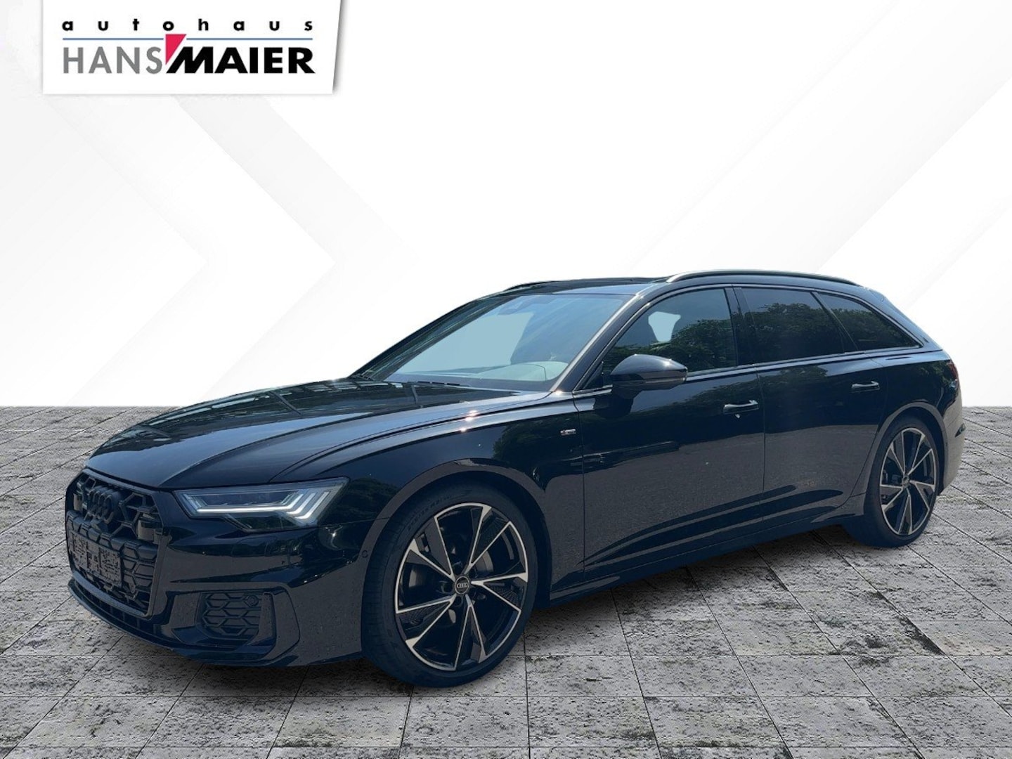 Bild über Audi A6 Avant S line 40 TDI quattro S tronic - für weitere Informationen kontaktieren Sie den Audi Partner