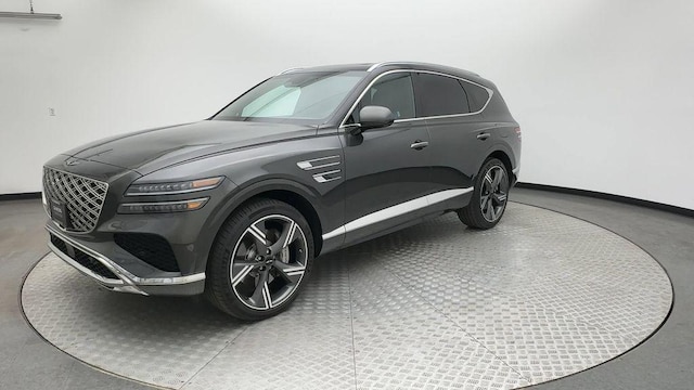 2026 Genesis GV80