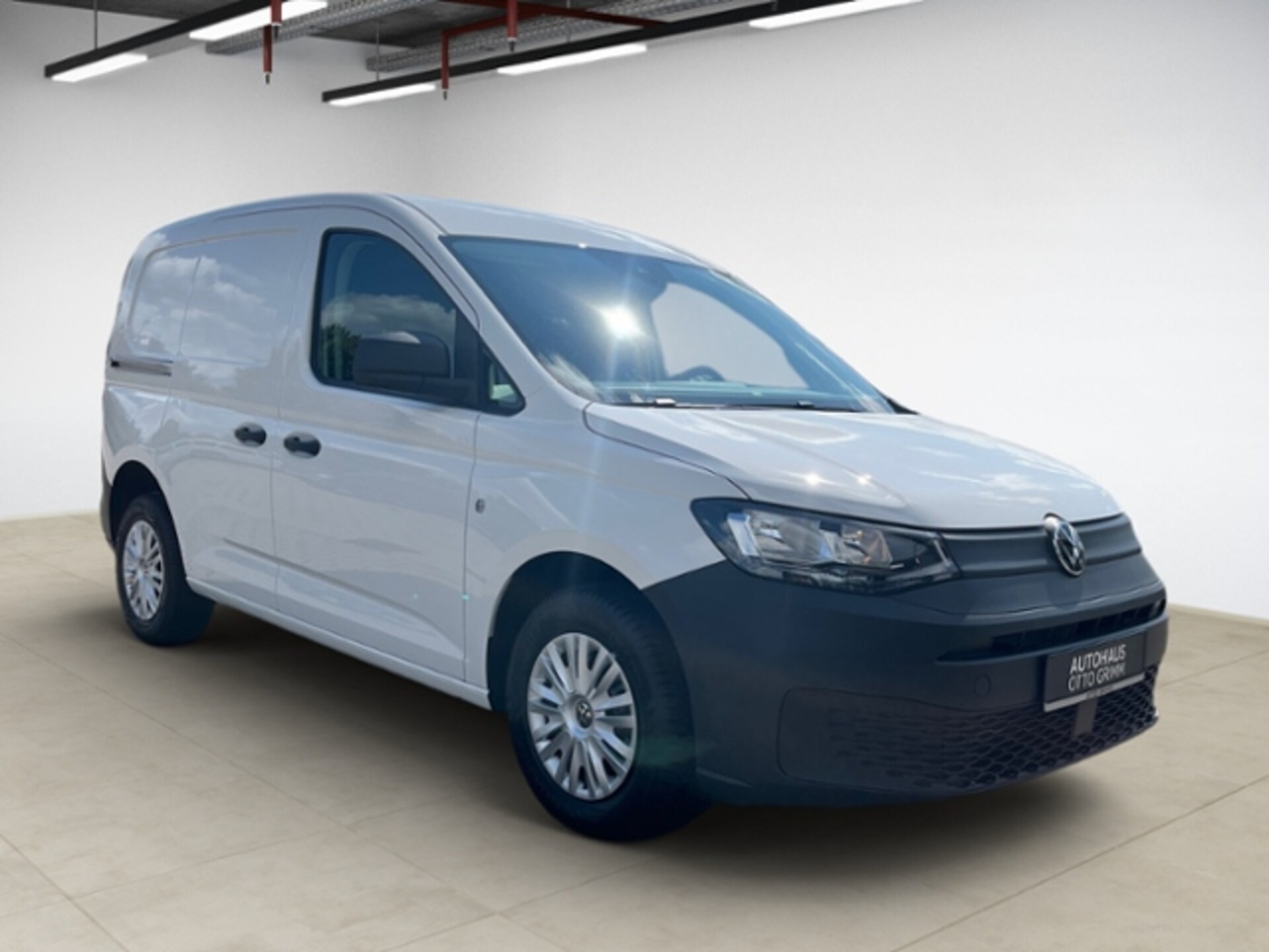 Volkswagen Caddy Cargo