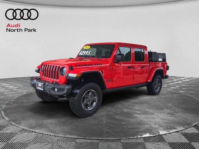 Photo of 2023 Jeep Gladiator 