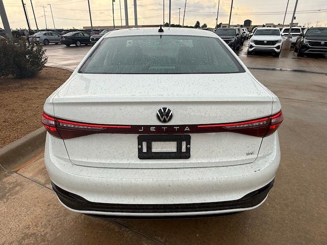 2025 Volkswagen Jetta