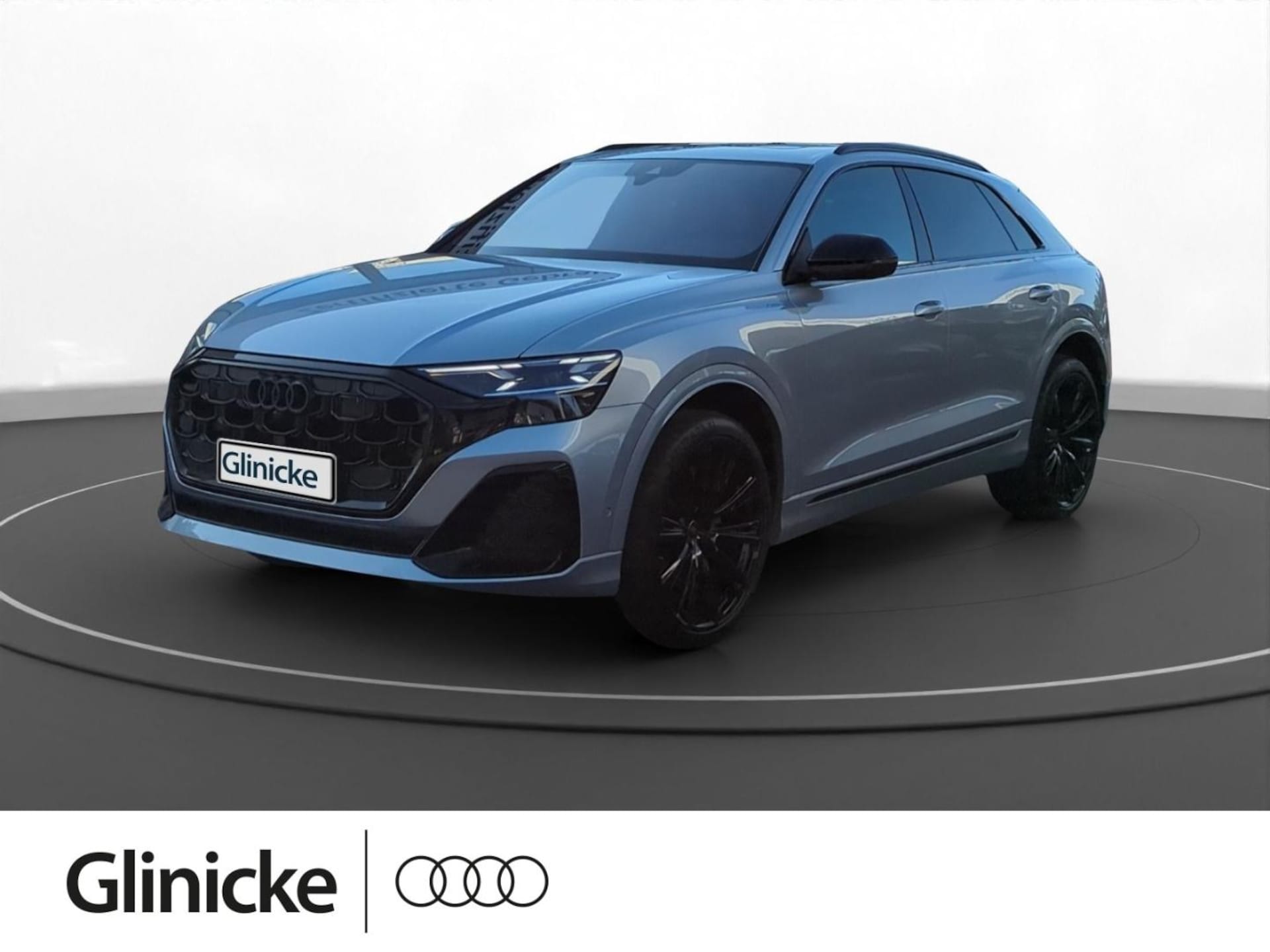 Audi Q8 SUV