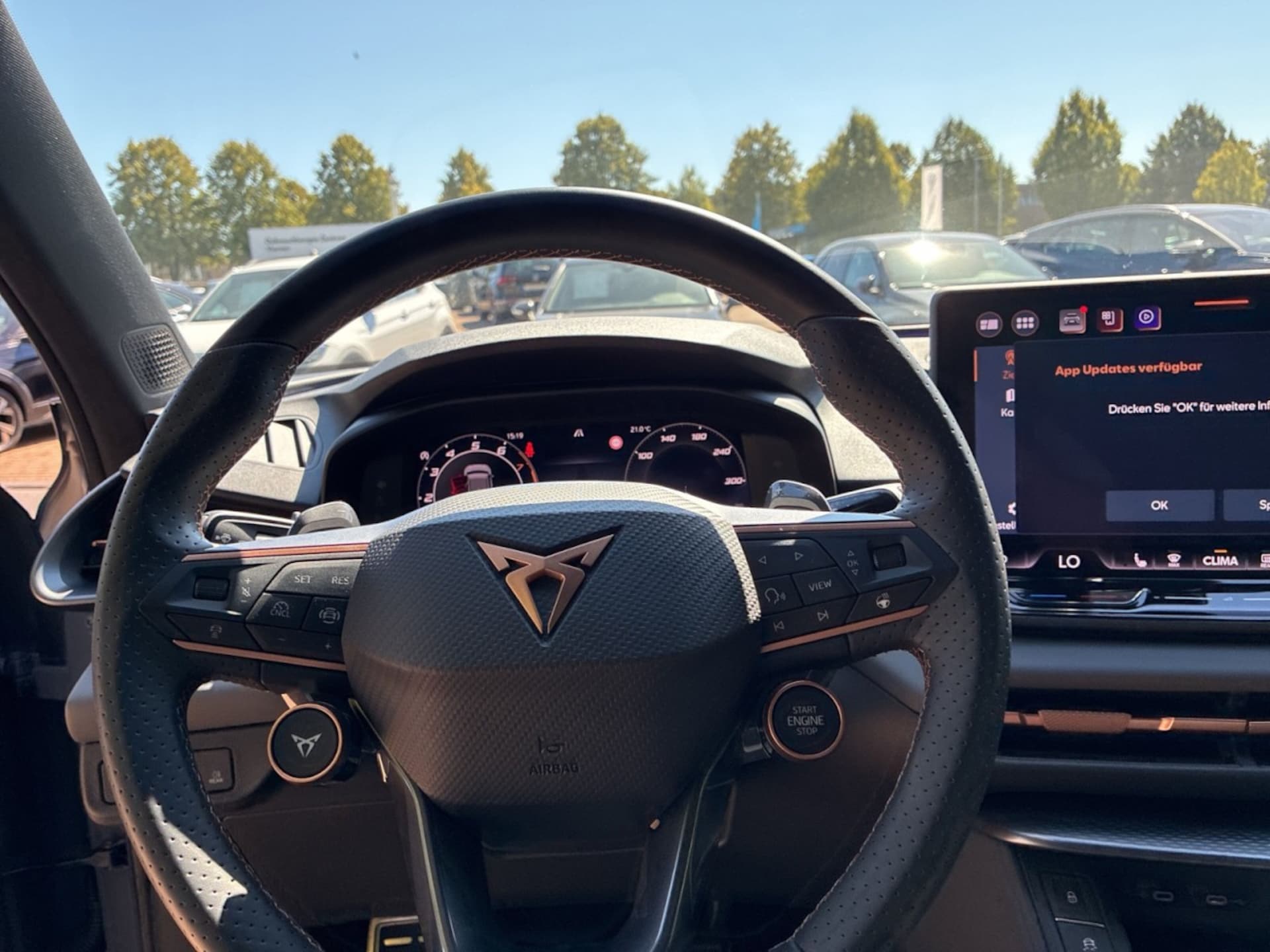 CUPRA Terramar VZ