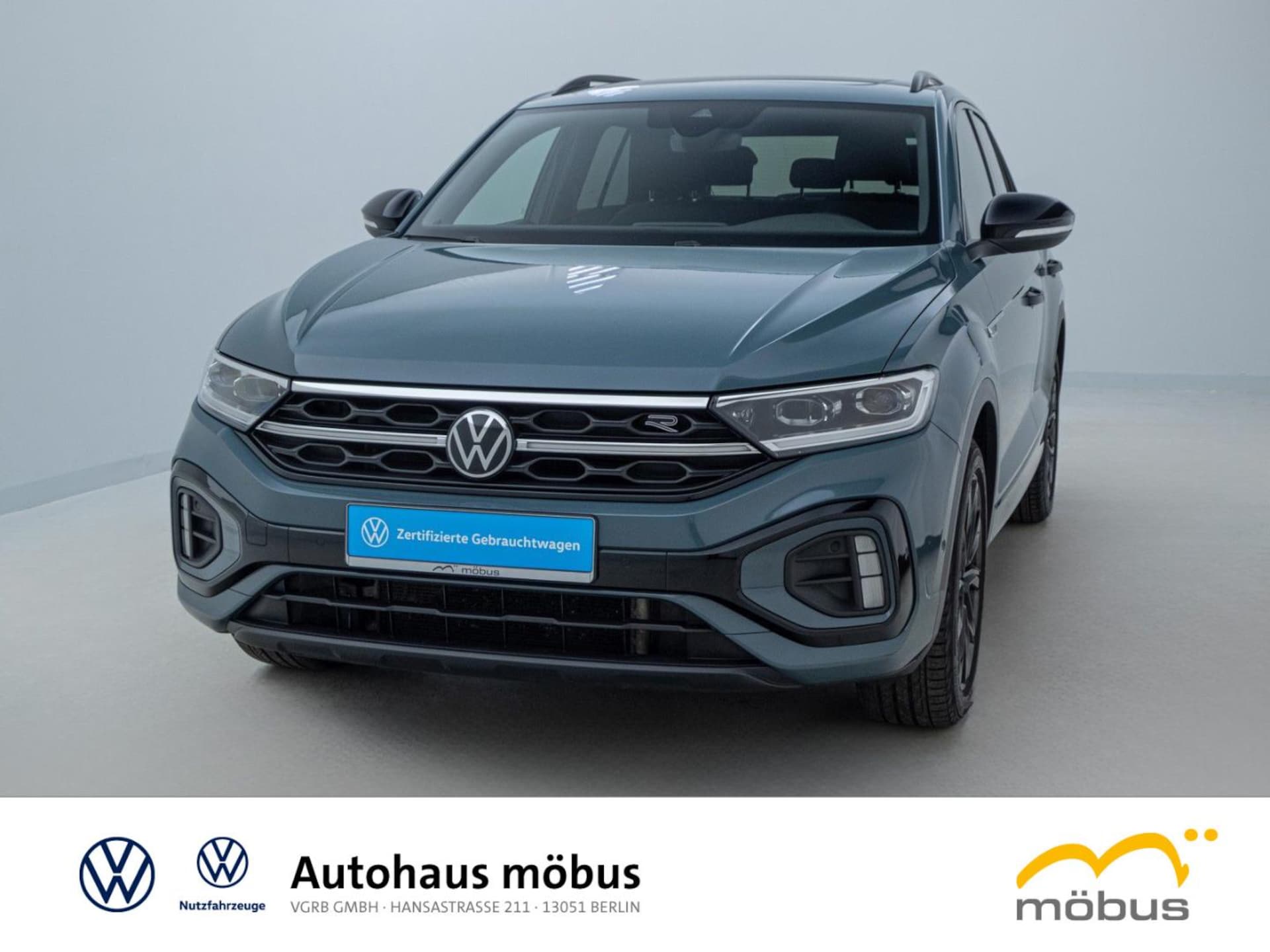 Volkswagen T-Roc R-Line