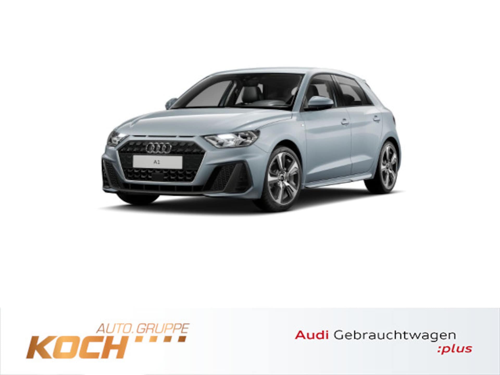 Audi A1 Sportback S line
