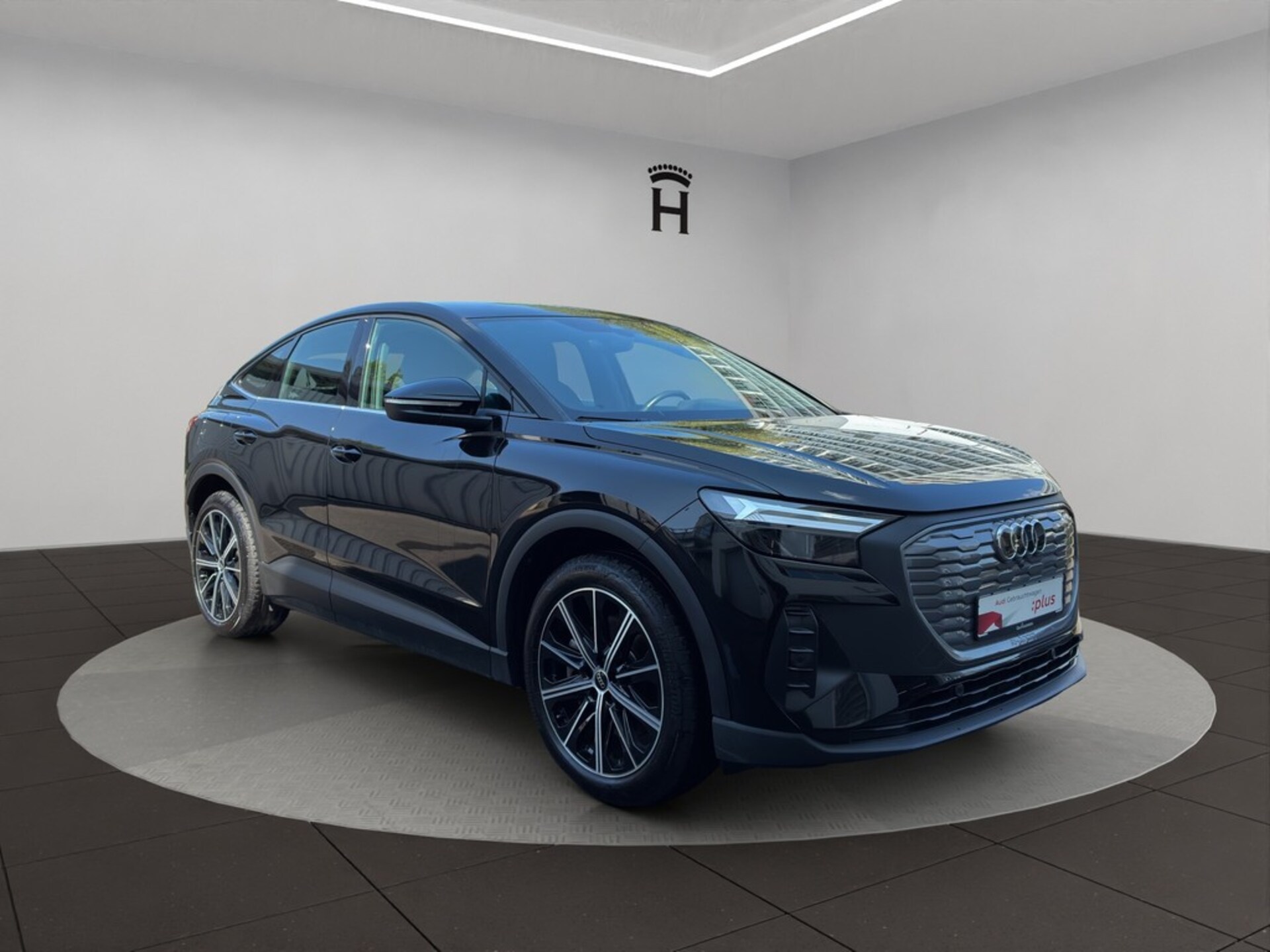 Audi Q4 Sportback e-tron