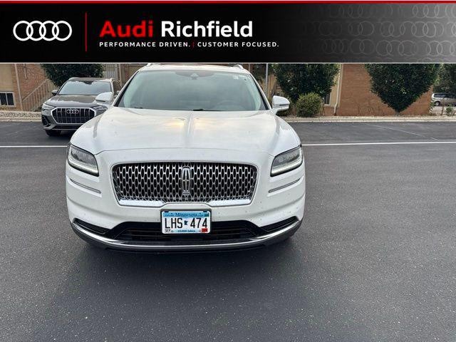 2023 Lincoln Nautilus