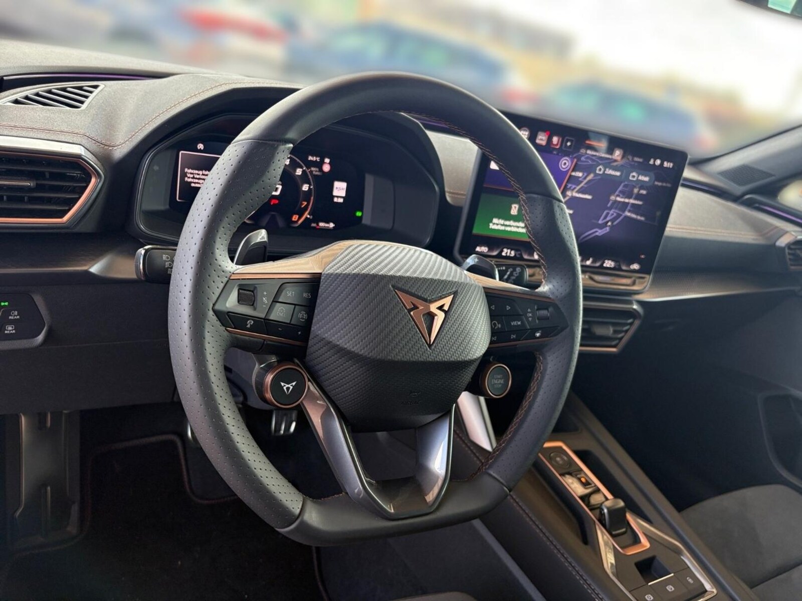 CUPRA Formentor – Bild 9