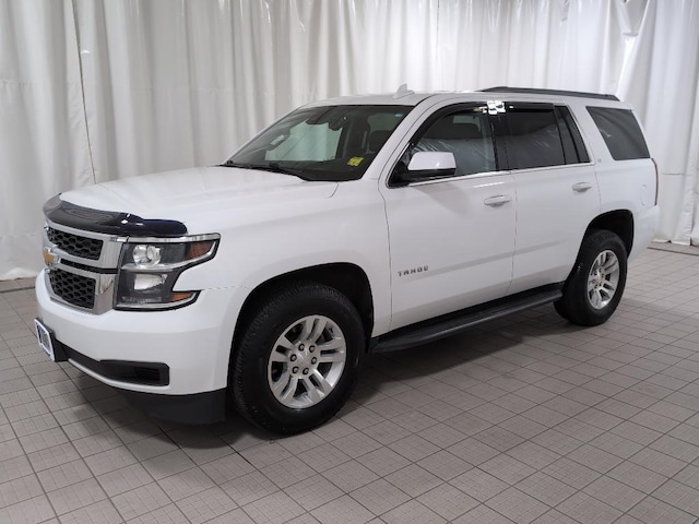 2019 Chevrolet Tahoe