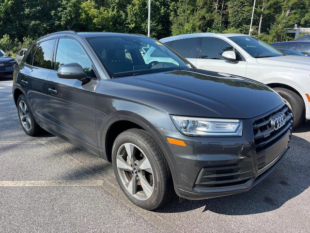 2020 Audi Q5