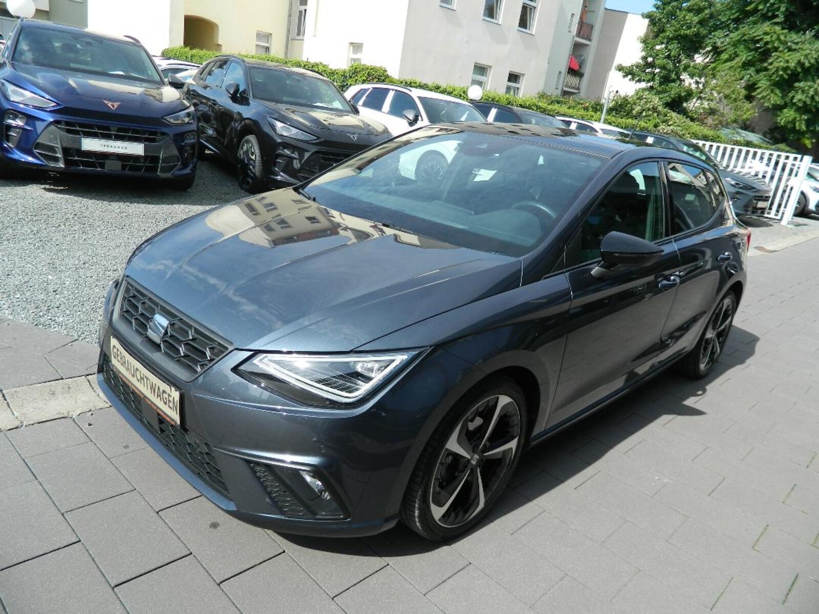 SEAT Ibiza – Bild 3