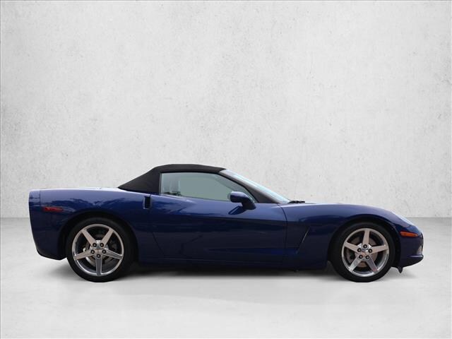 2005 Chevrolet Corvette