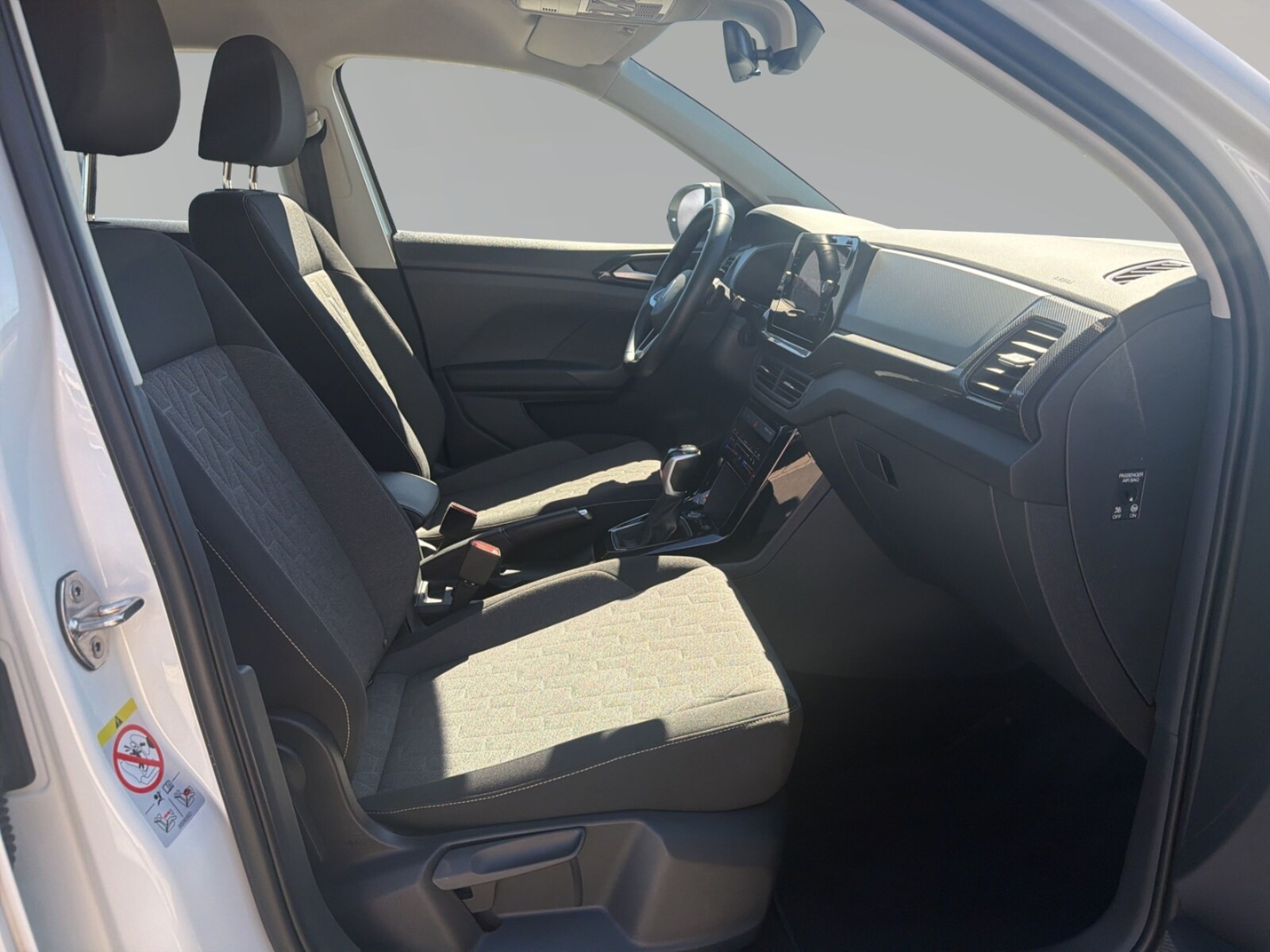 Volkswagen T-Cross – Bild 7
