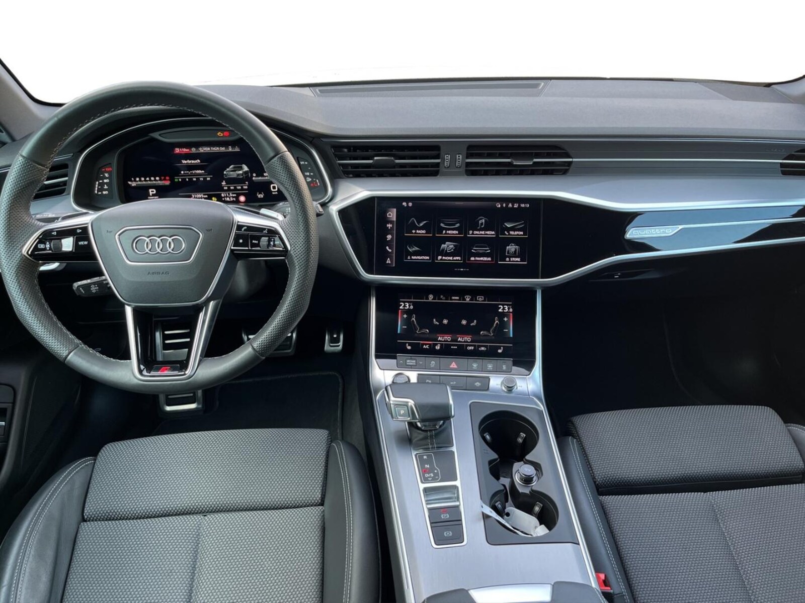 Audi A6 Avant – Bild 10
