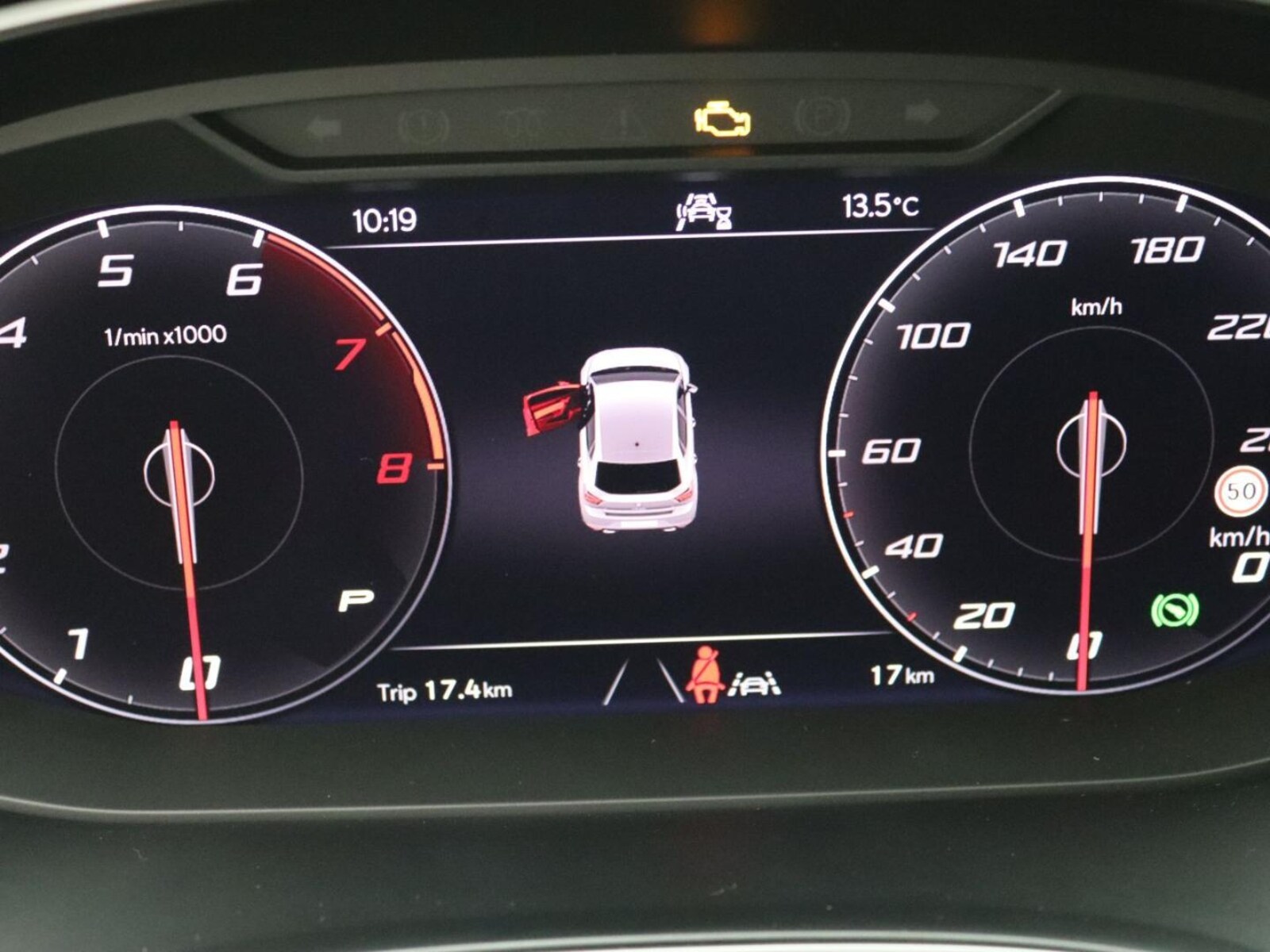 SEAT Ibiza – Bild 11