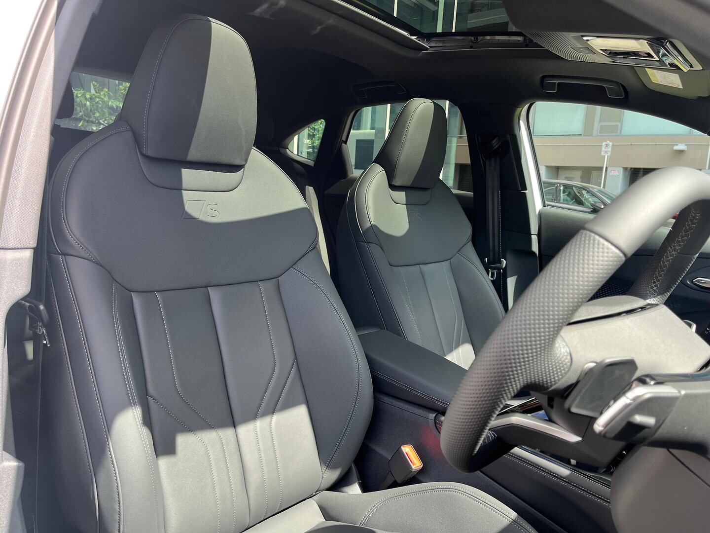 Image about Audi Q3 Sportback TFSI quattro 195 kW