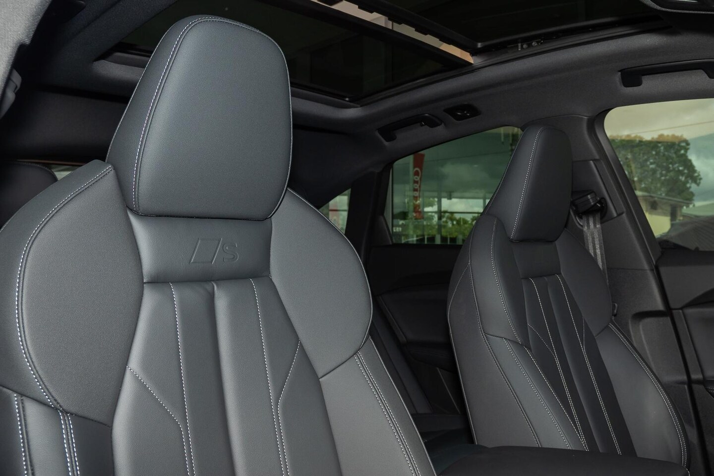 Image about Audi Q5 Sportback TDI quattro 150 kW sport