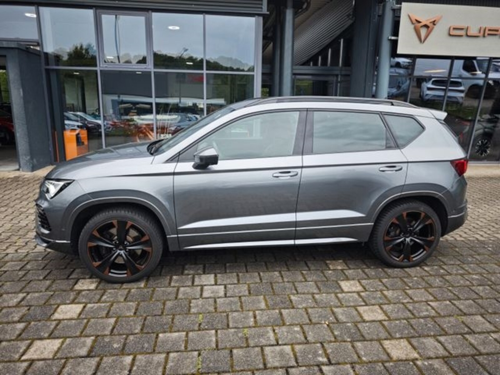 CUPRA Ateca – Bild 8