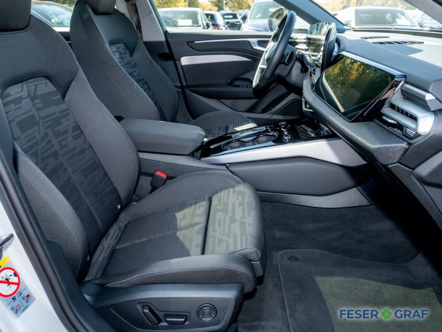 Bild über Audi A6 Avant TDI quattro 150 kW S tronic - für weitere Informationen kontaktieren Sie den Audi Partner