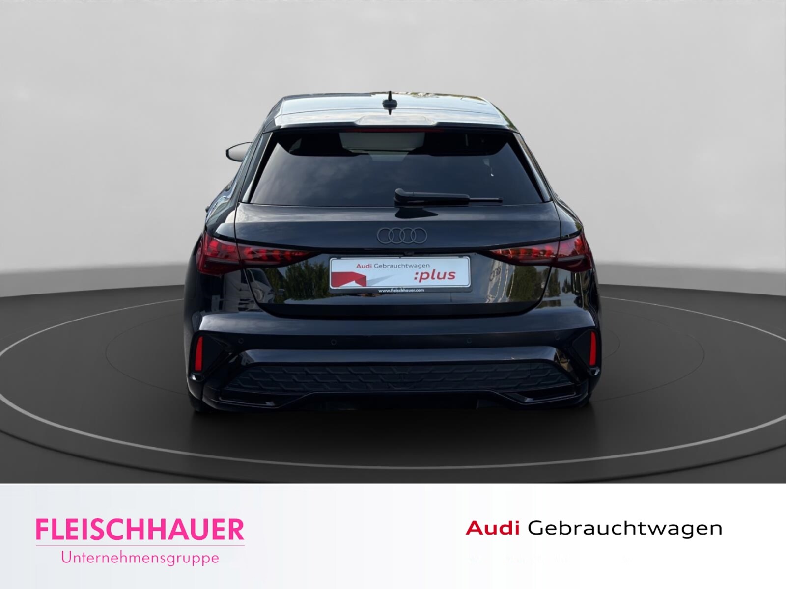 Audi A3 Sportback – Bild 6