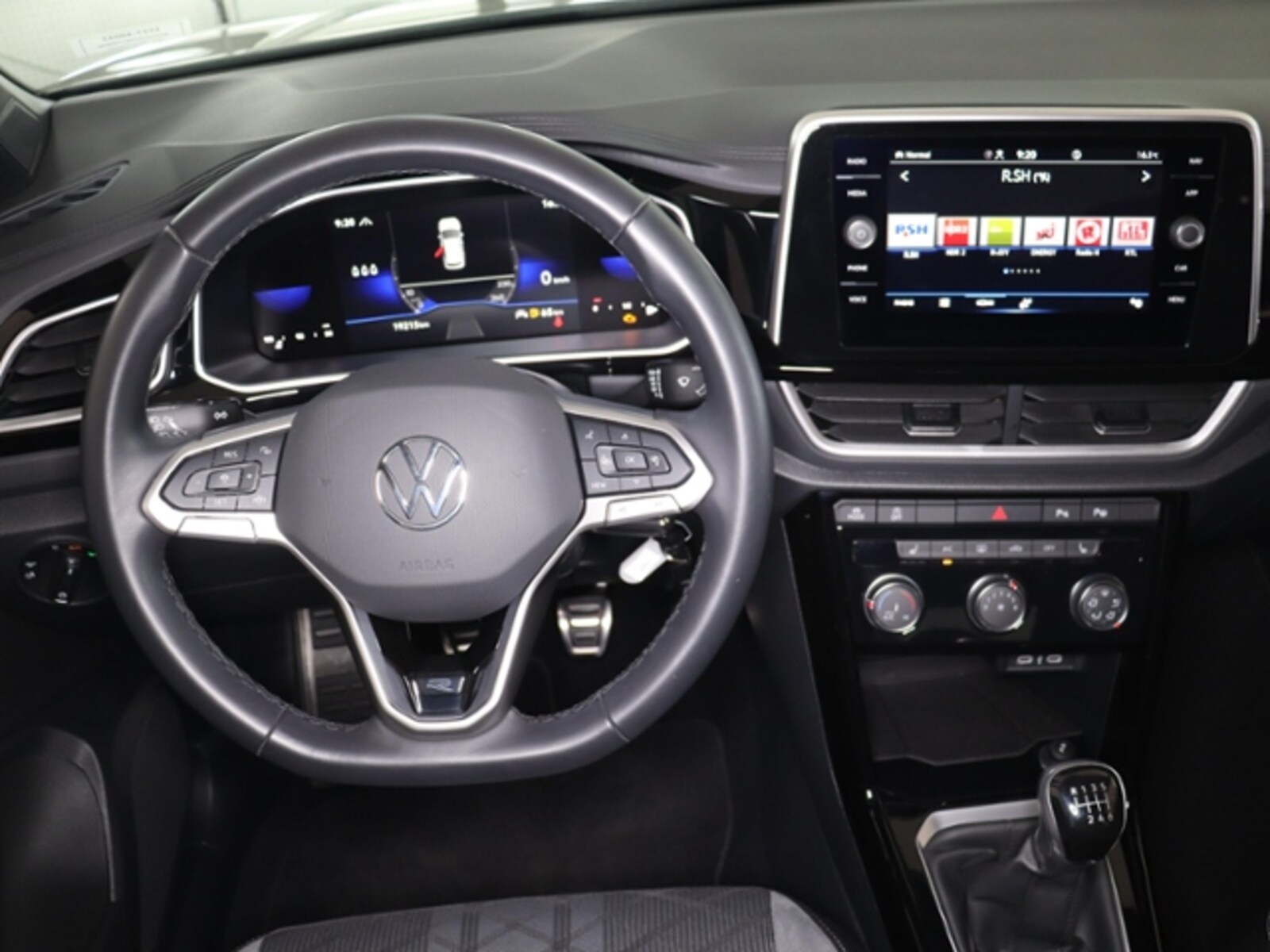Volkswagen T-Roc – Bild 7