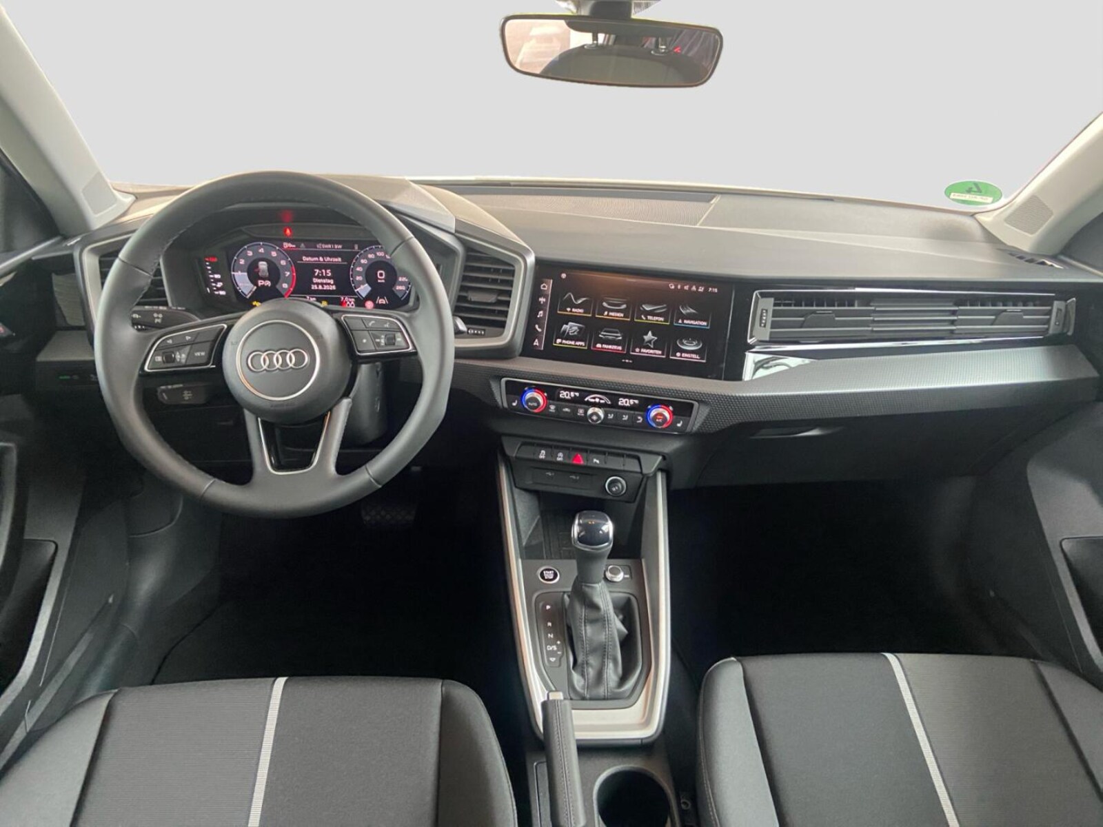 Audi A1 Sportback – Bild 5