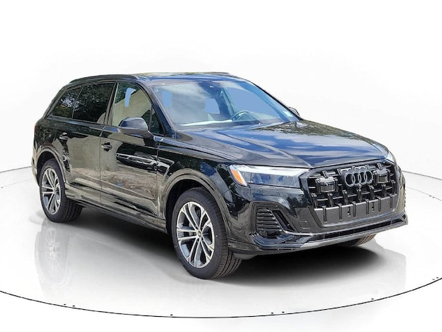 2026 Audi Q7