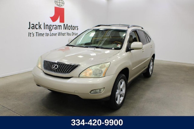 2004 Lexus RX