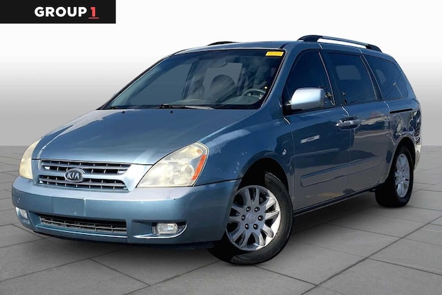 2009 Kia Sedona