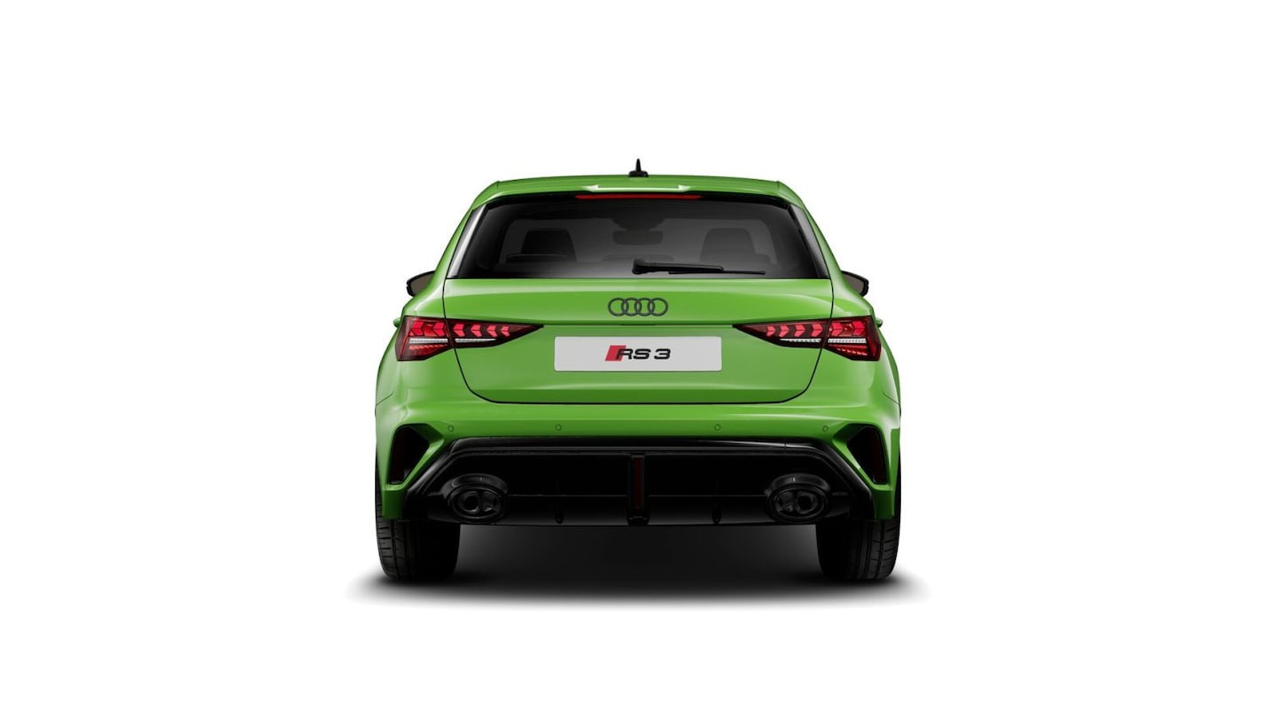 Bild über Audi RS 3 Sportback TFSI quattro S tronic - für weitere Informationen kontaktieren Sie den Audi Partner