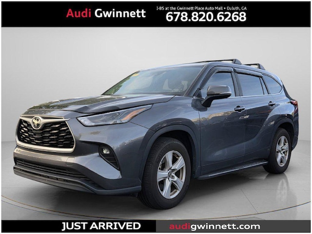 2023 Toyota Highlander
