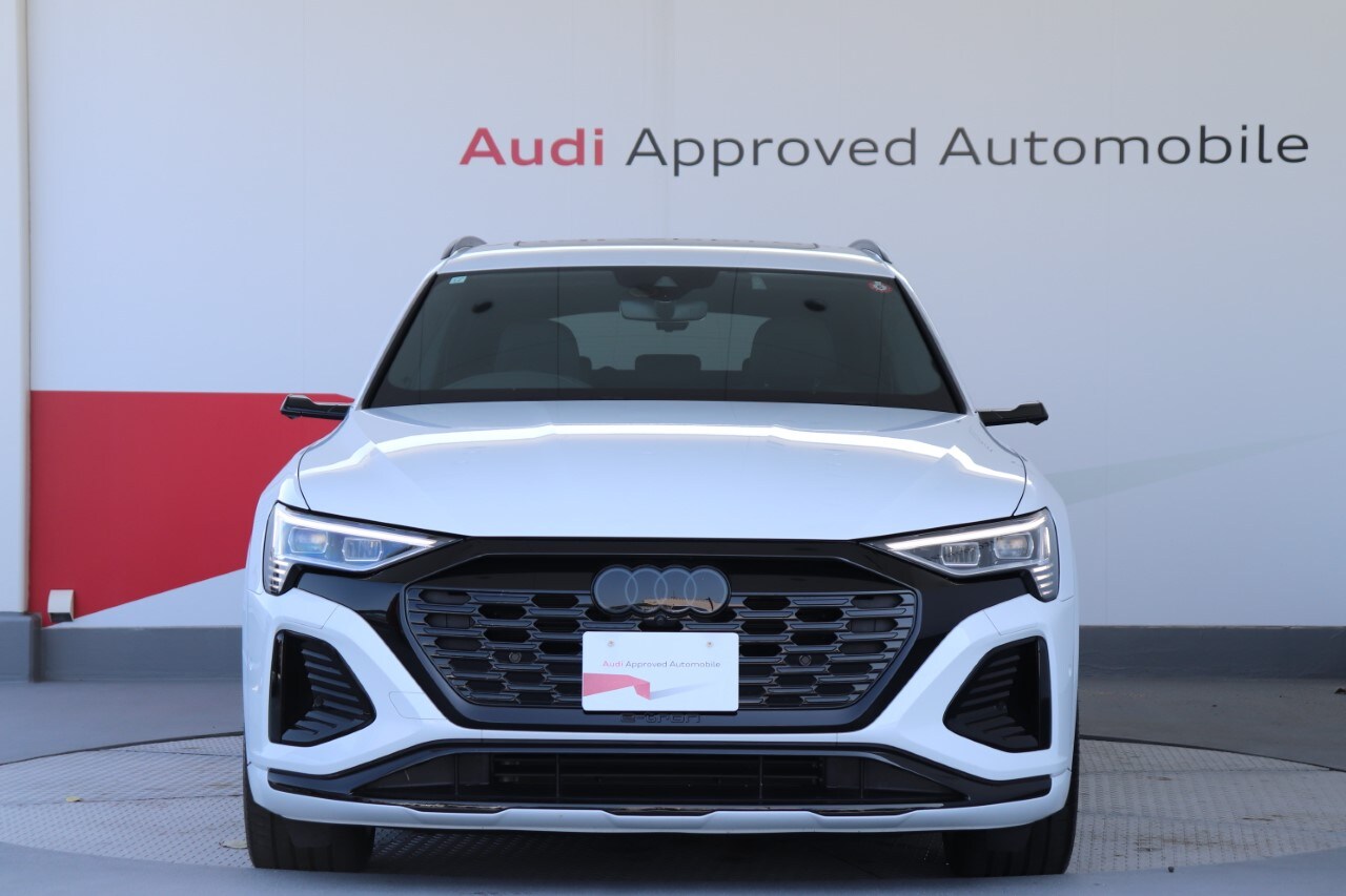 Image about Audi Q8 e-tron 55 e-tron S line