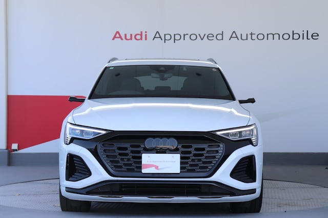 Image about Audi Q8 e-tron 55 e-tron S line