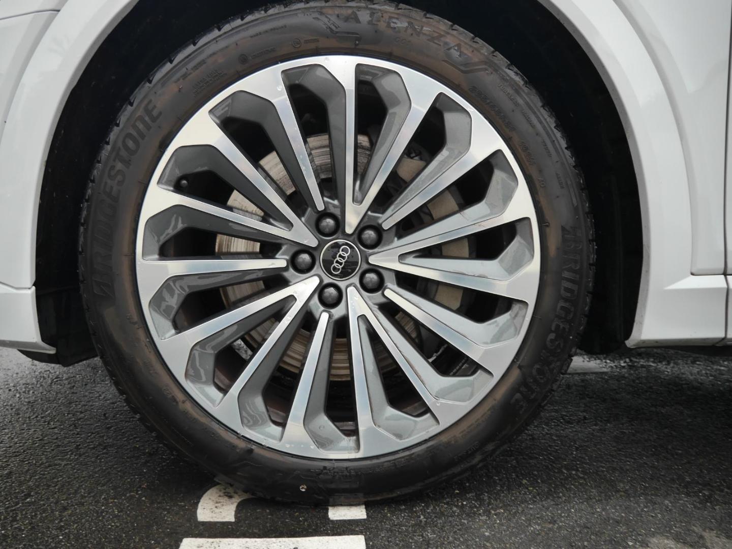 Audi e-tron Sportback