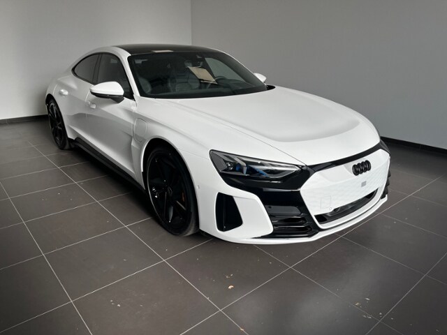 Image about Audi e-tron GT e-tron quattro