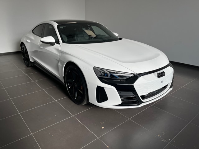 Image about Audi e-tron GT e-tron quattro