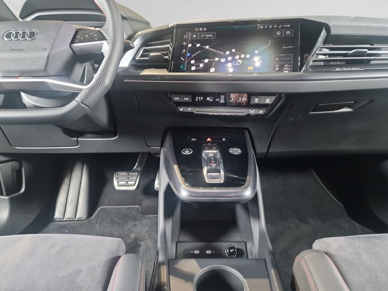 Image about Audi Q4 Sportback e-tron 45 e-tron quattro