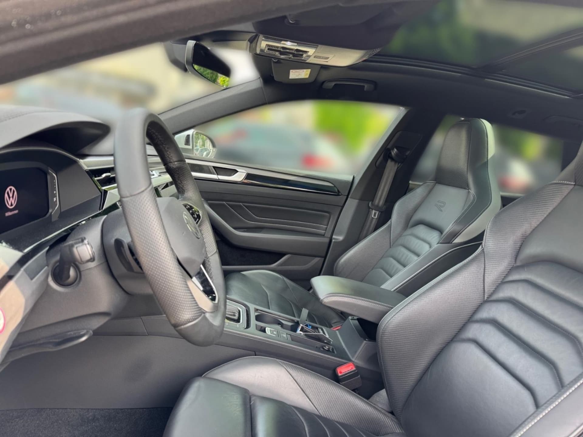 Volkswagen Arteon Shooting Brake R-Line
