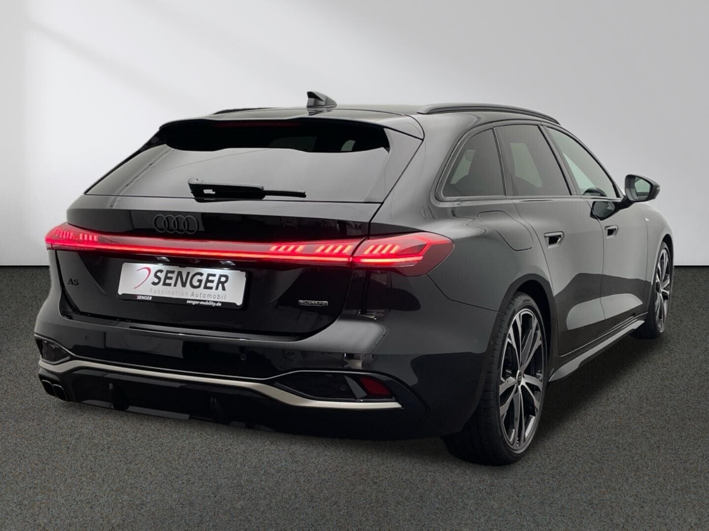Image about Audi A5 Avant TDI quattro 150 kW S tronic