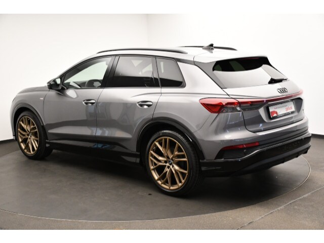 Image about Audi Q4 e-tron 50 e-tron quattro