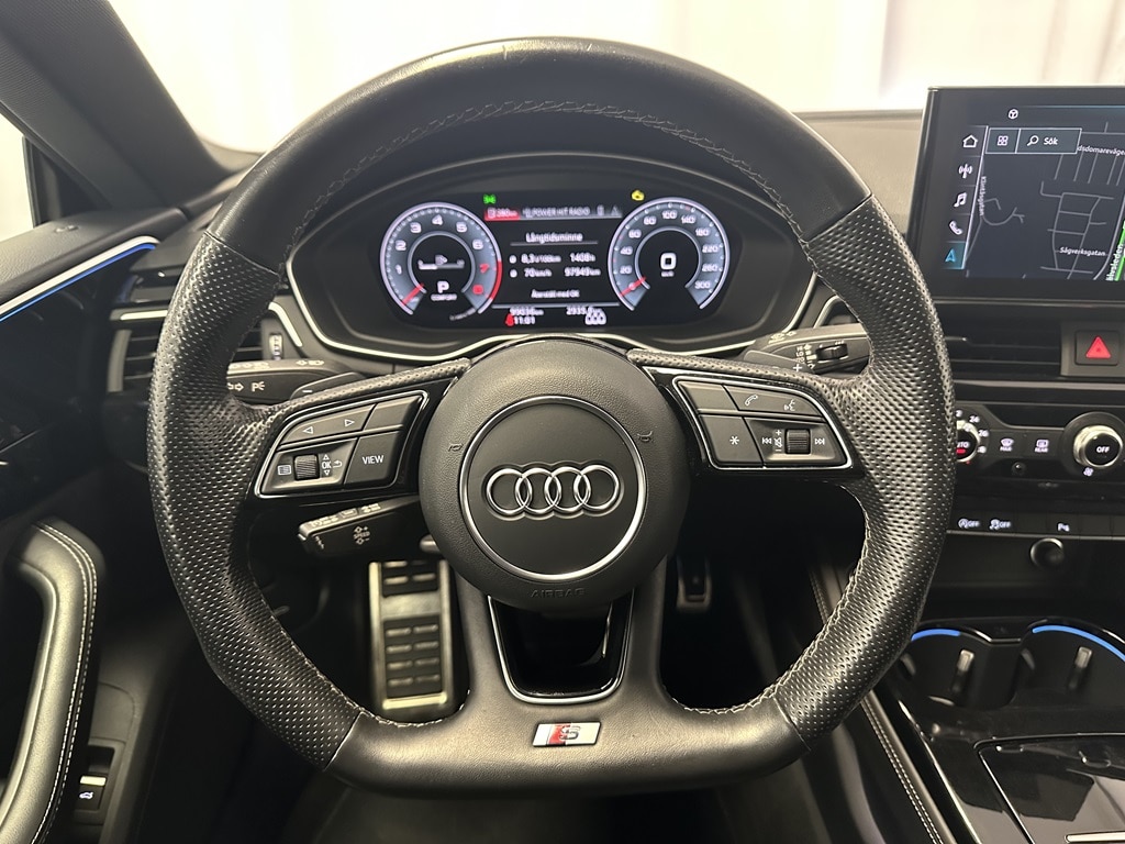 Image about Audi A5 Sportback A5 Sportback 45 TFSI quattro S line 265 hk S tronic