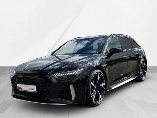 Image about Audi RS 6 Avant TFSI quattro tiptronic